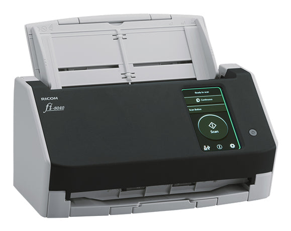 RICOH fi-8040 Scanner 40PPM
