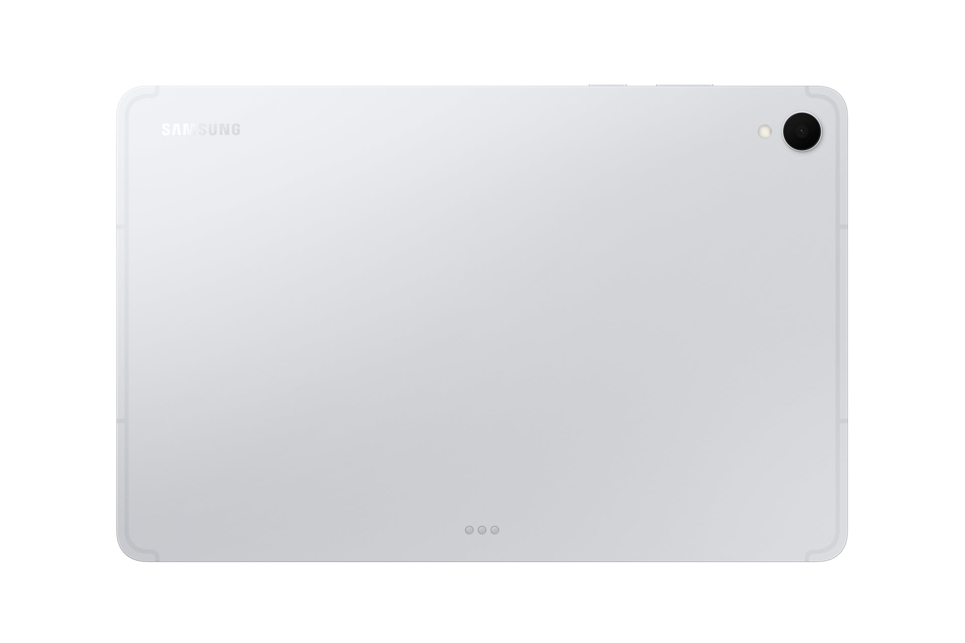 "Samsung Galaxy Tab S11 5G LTE-TDD & LTE-FDD 128 Go 27,9 cm (11"") 12 Go Wi-Fi 6E (802.11ax) Argent"