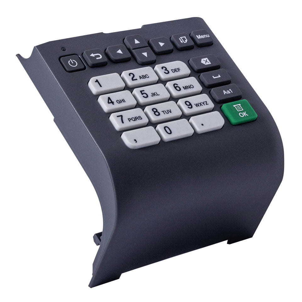 BROTHER TD2D Keyboard