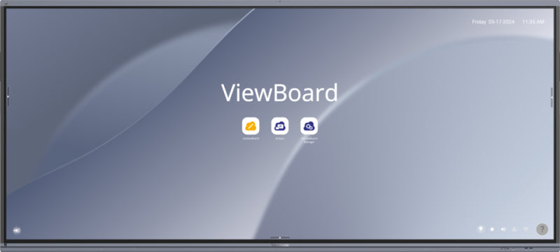 105'' WUHD 5120x2160 21:9 tactile IR 2