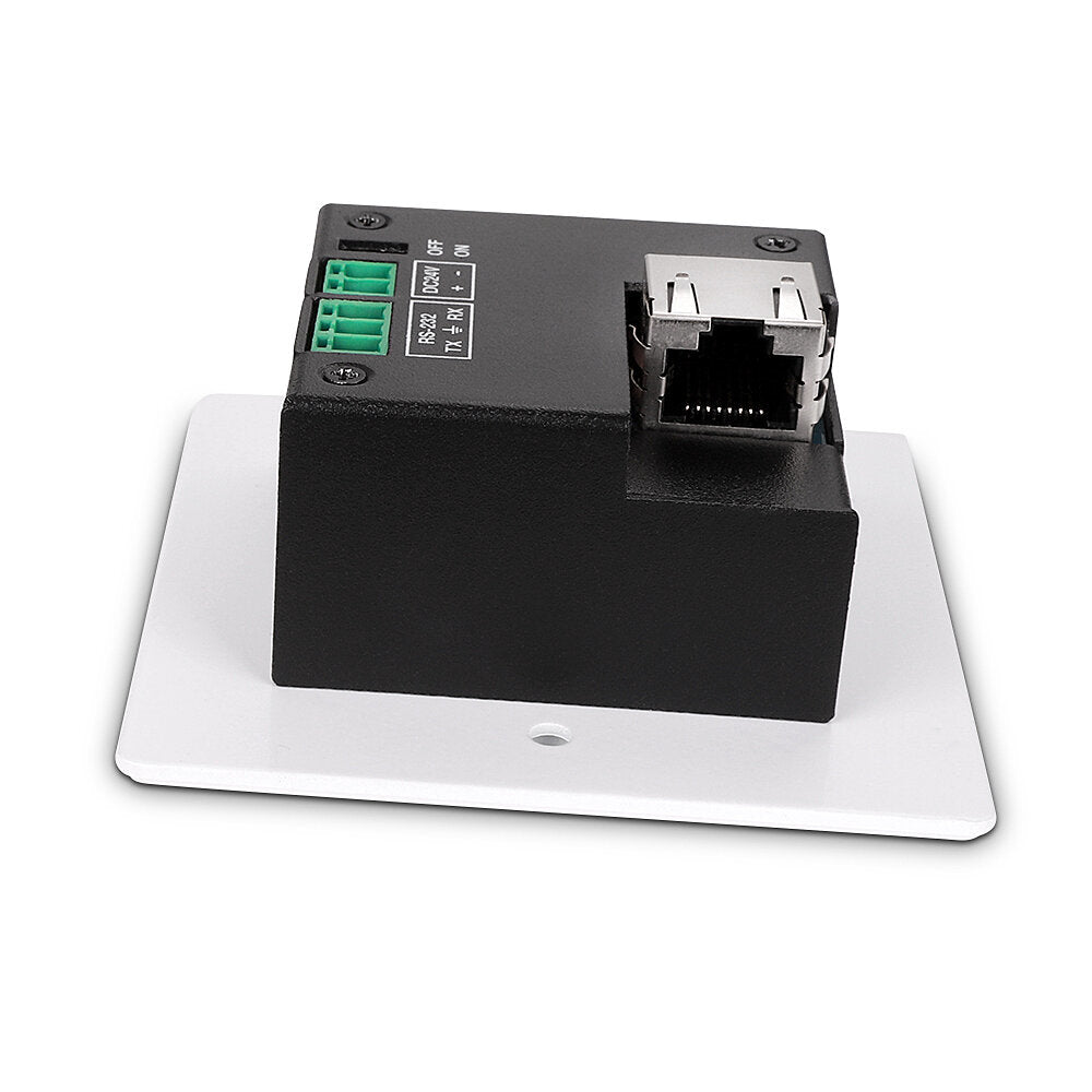 LINDY 70m Cat.6 HDMI 4K60 HDBaseT EU Wall Plate Extender