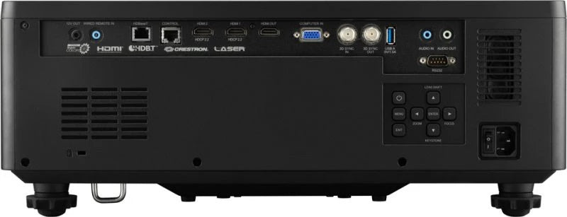 ViewSonic LS950WU 7,1 lumens Phosphor laser WUXGA Black
