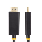 3m DP to HDMI Cable 4K 60Hz with HDR
