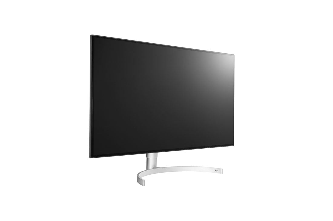 ECRAN LG 31.5 LED NANO IPS UHD 16:9 5ms 4K 3840 x 2160 HDMI DisplayPort 3xUSB 3