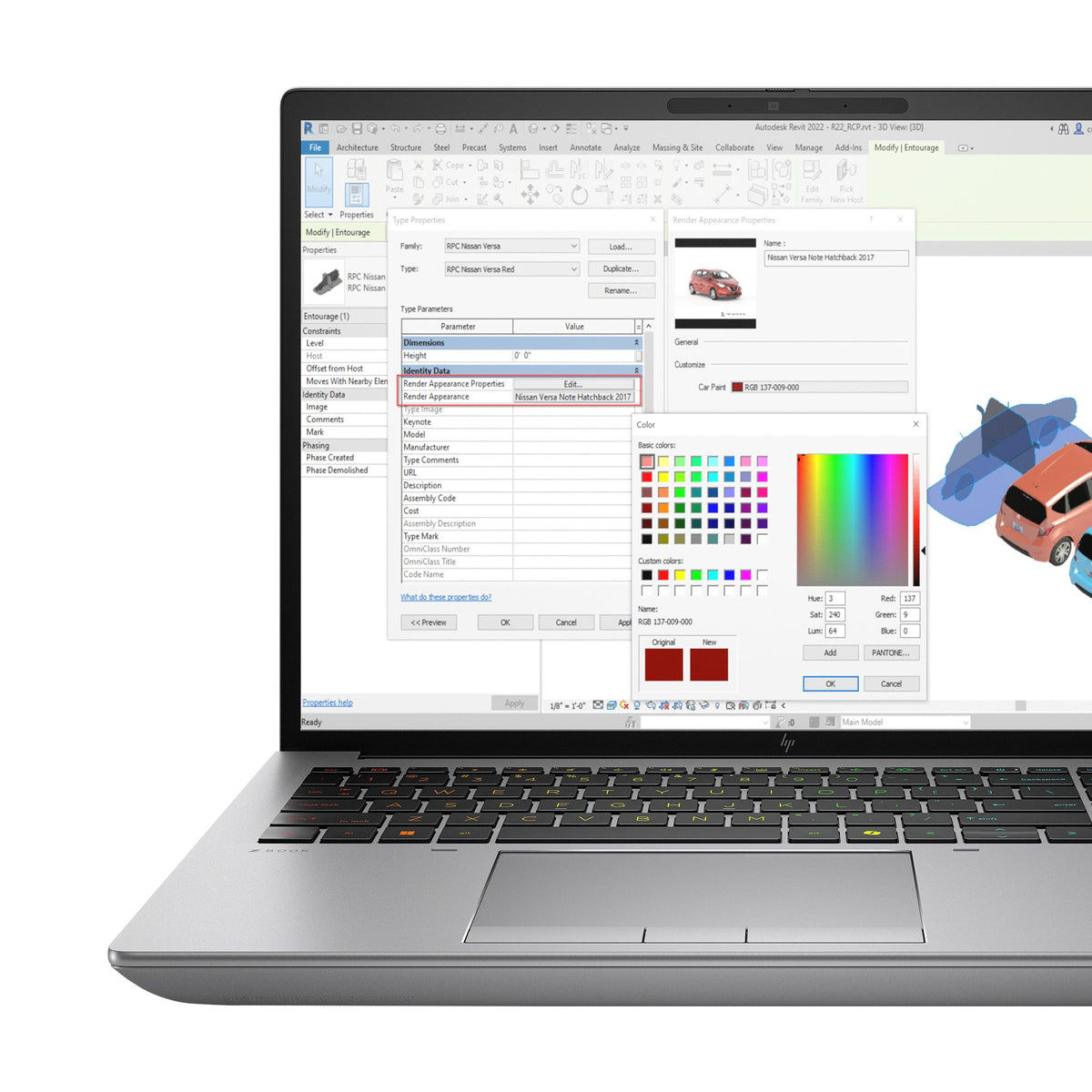 HP ZB16G11 i7-14700HX 16 16GB/1T PC FR
