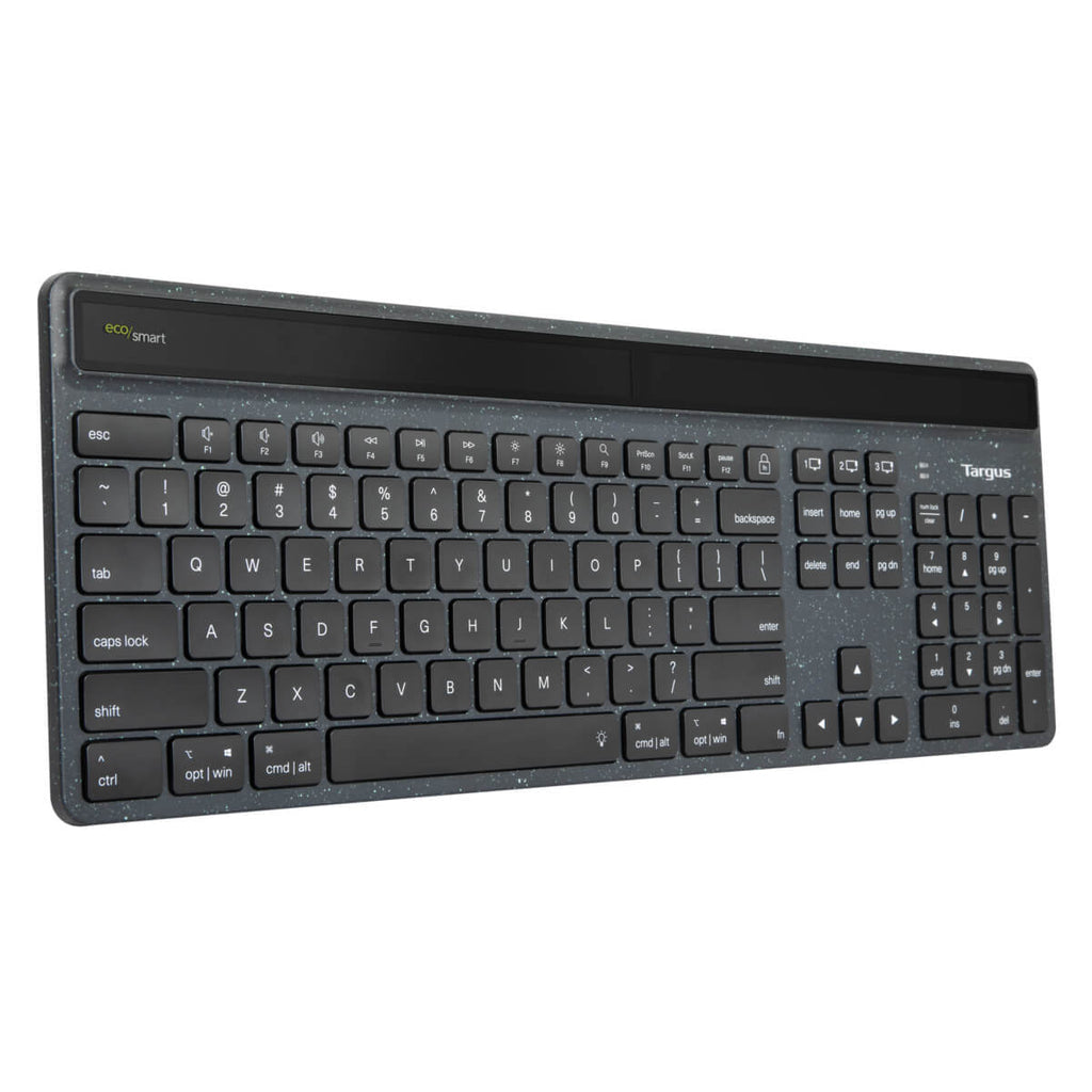 EcoSmart Enrgy Hrvstng Antim BTH Keyb DE