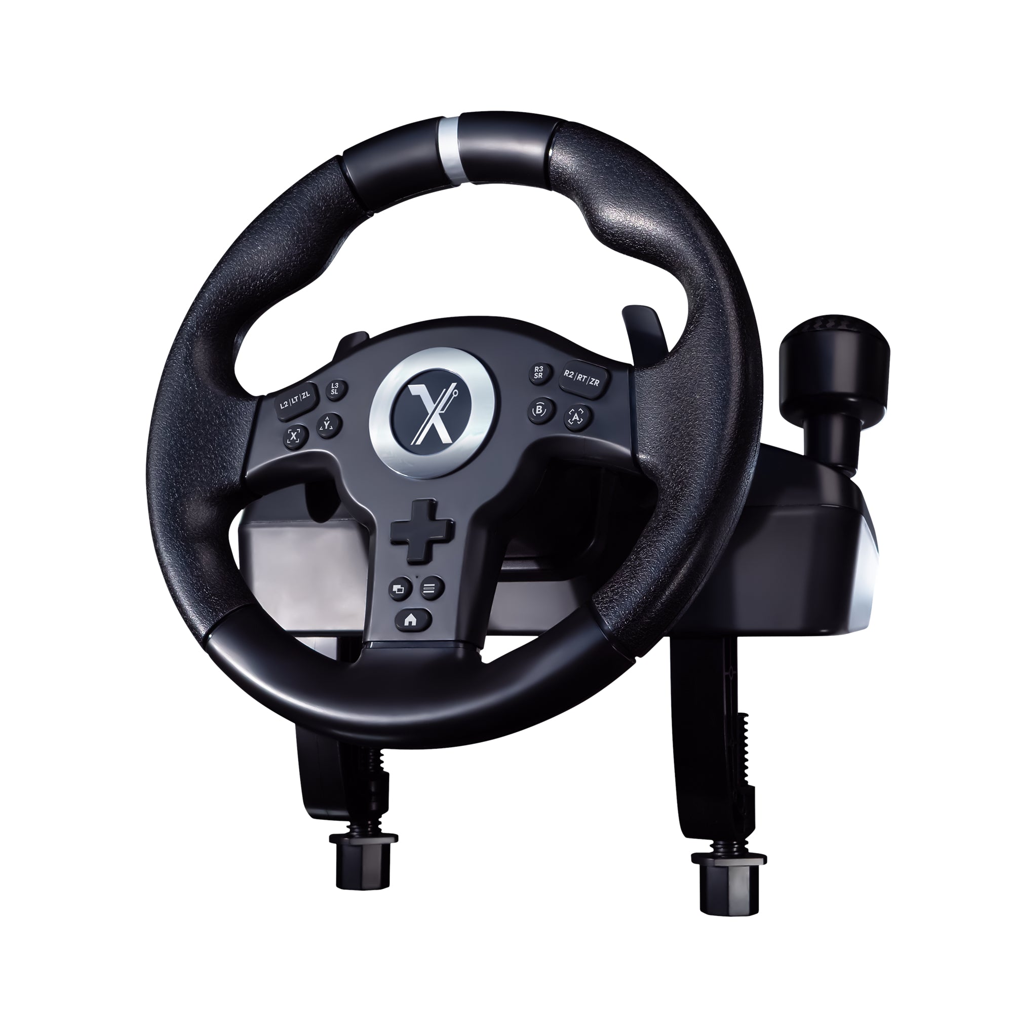 LEXIP - XDRIVE-350 MULTIPLATFORM STEERING WHEEL