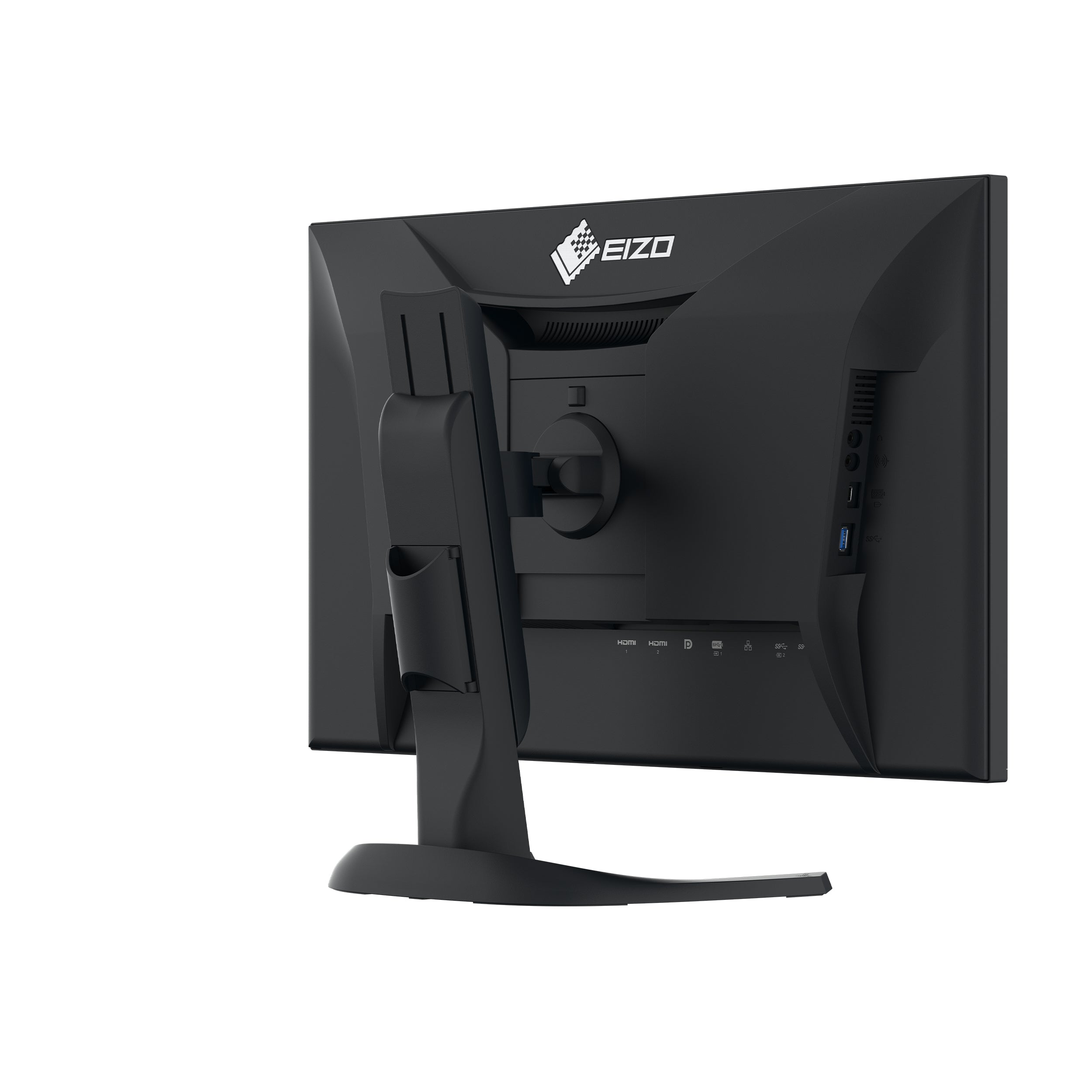 "EIZO FlexScan EV2740X-BK écran plat de PC 68,6 cm (27"") 3840 x 2160 pixels 4K Ultra HD LCD Noir"
