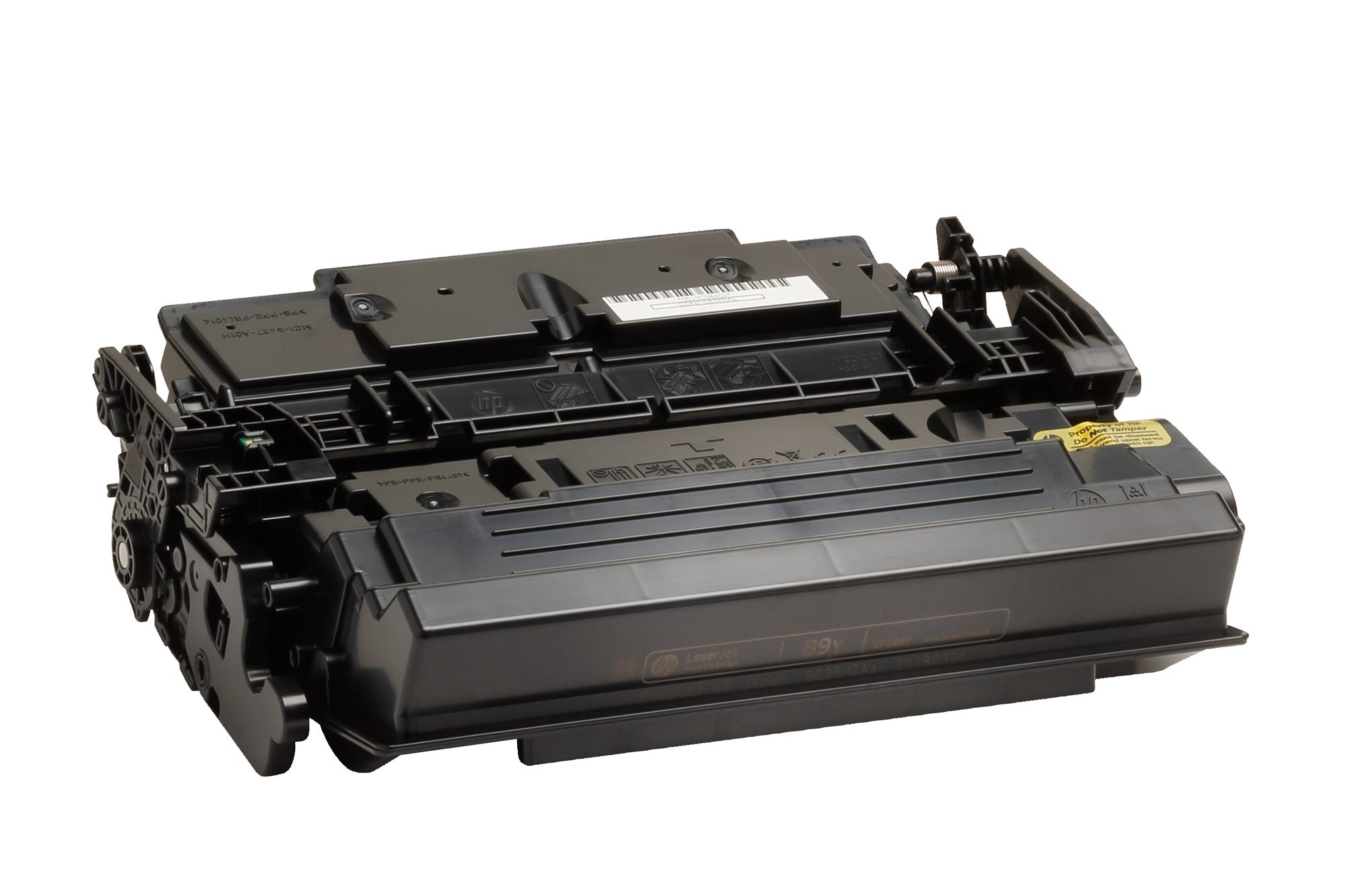 HP 89Y Black LaserJet Toner Cartridge