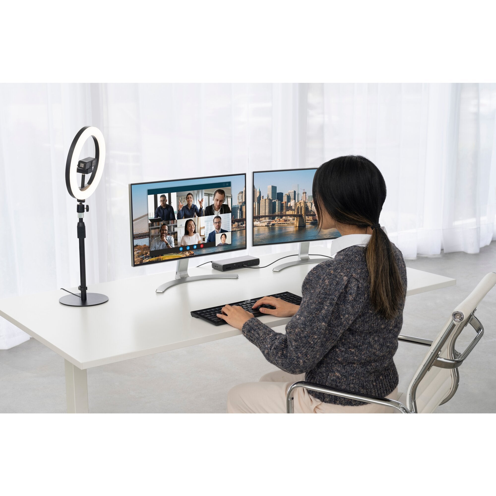 Kensington W2050 Webcam 1080P