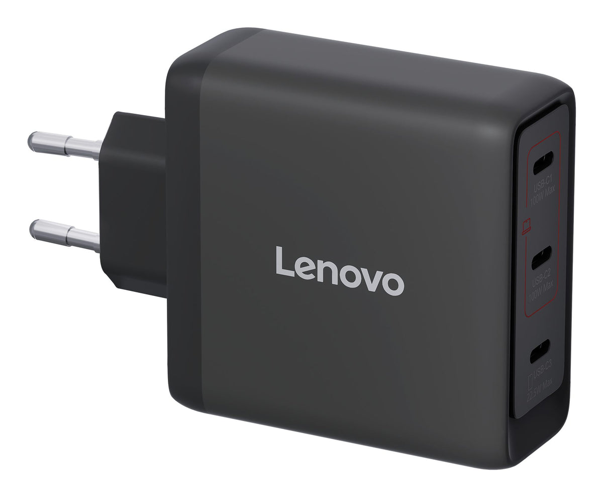 Lenovo Multi-port USB-C 100W GaN Charger