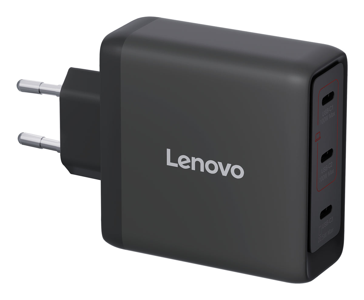 Lenovo Multi-port USB-C 100W GaN Charger