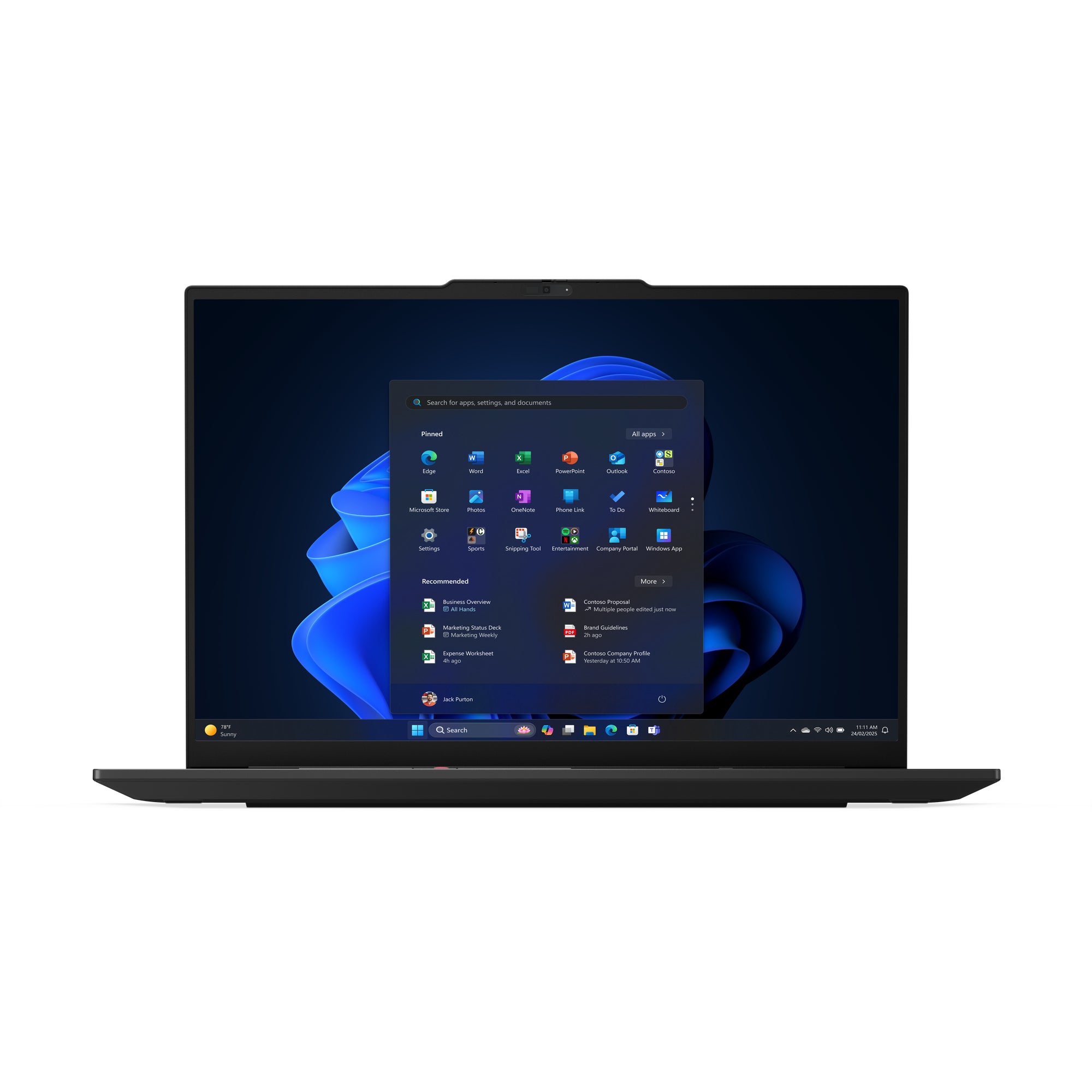 LENOVO ThinkPad E16 G3 Intel Core 5 210H 16p WUXGA 16Go 512Go SSD M.2 UMA W11P 1YR Premier