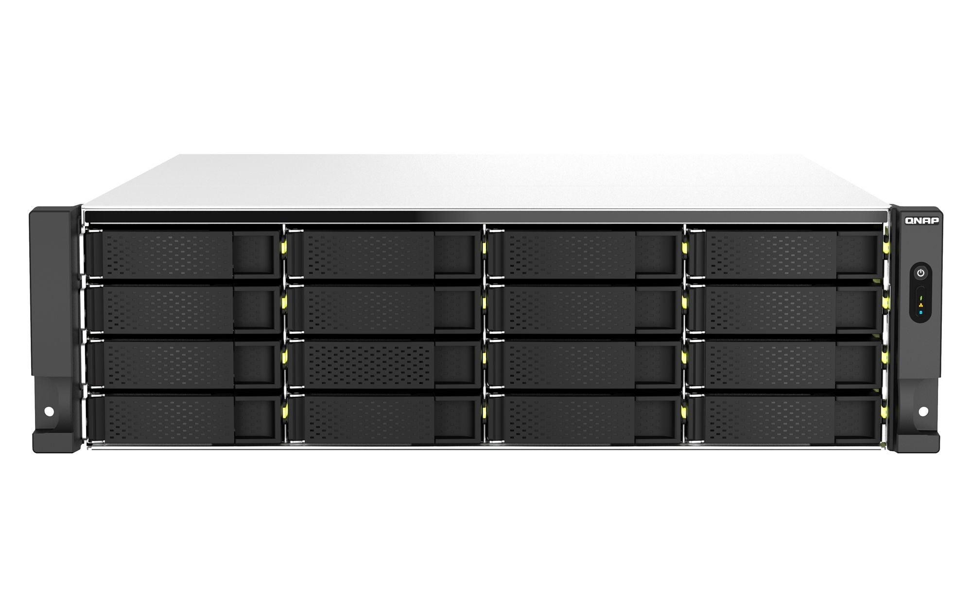22-Bay 3U RM NAS Xeon E-2336 32GB RAM