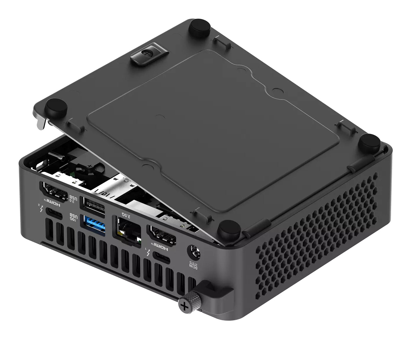 NUC/15 PRO RNUC15CRKI300000 No Cord L6
