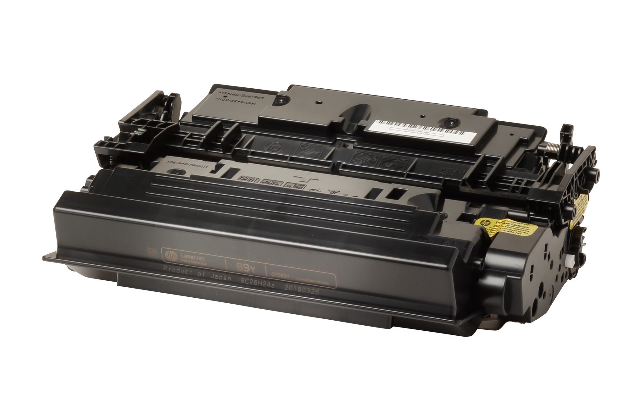 HP 89Y Black LaserJet Toner Cartridge