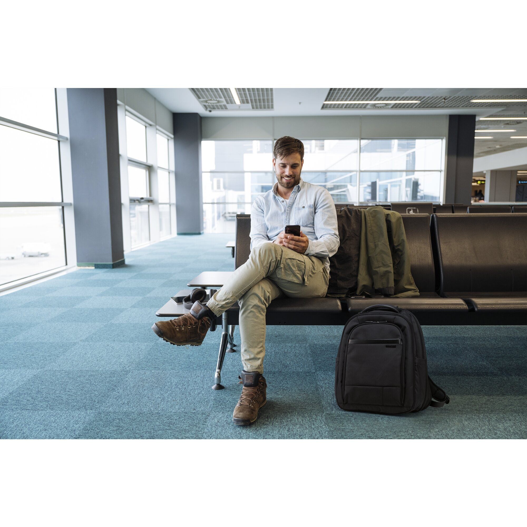 Contour" 2.0 17" Pro Laptop Backpack