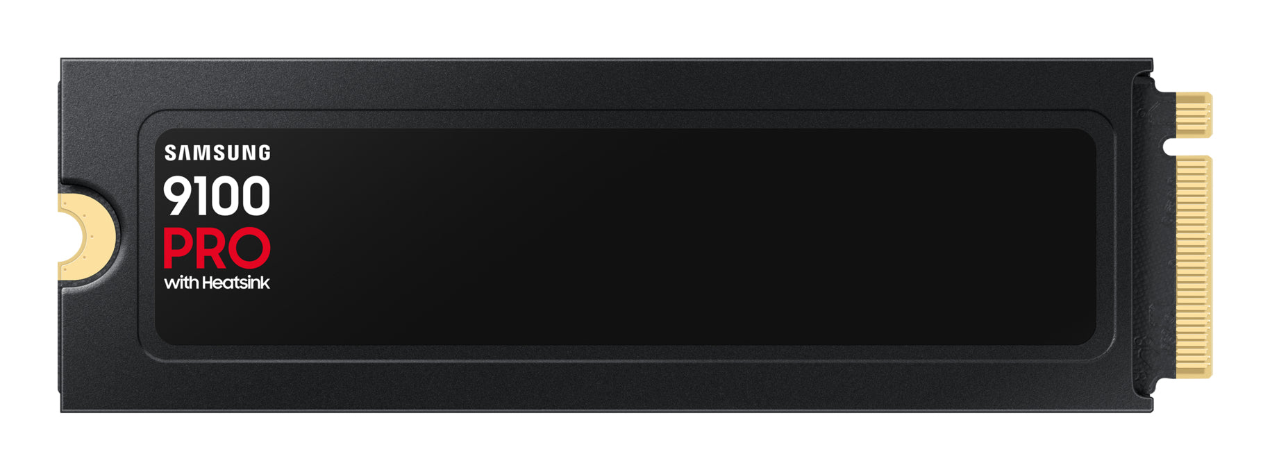 9100PRO 2TB SSD M.2 NVMe PCIe 5 Heatsink