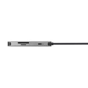 Adaptater Acer 7in1 Type C : 1 x typeC