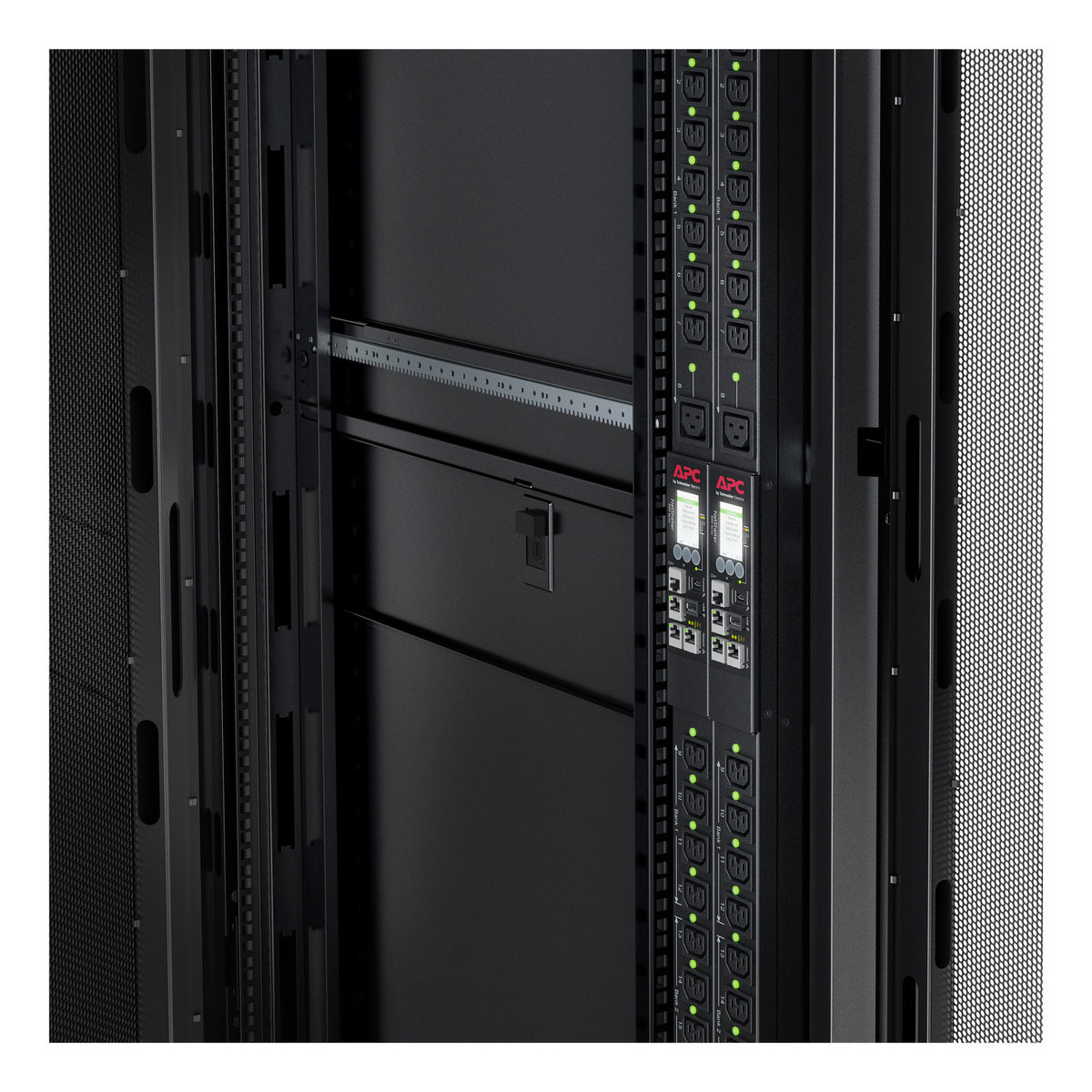 APC Rack PDU 9000 Switched ZeroU 30A