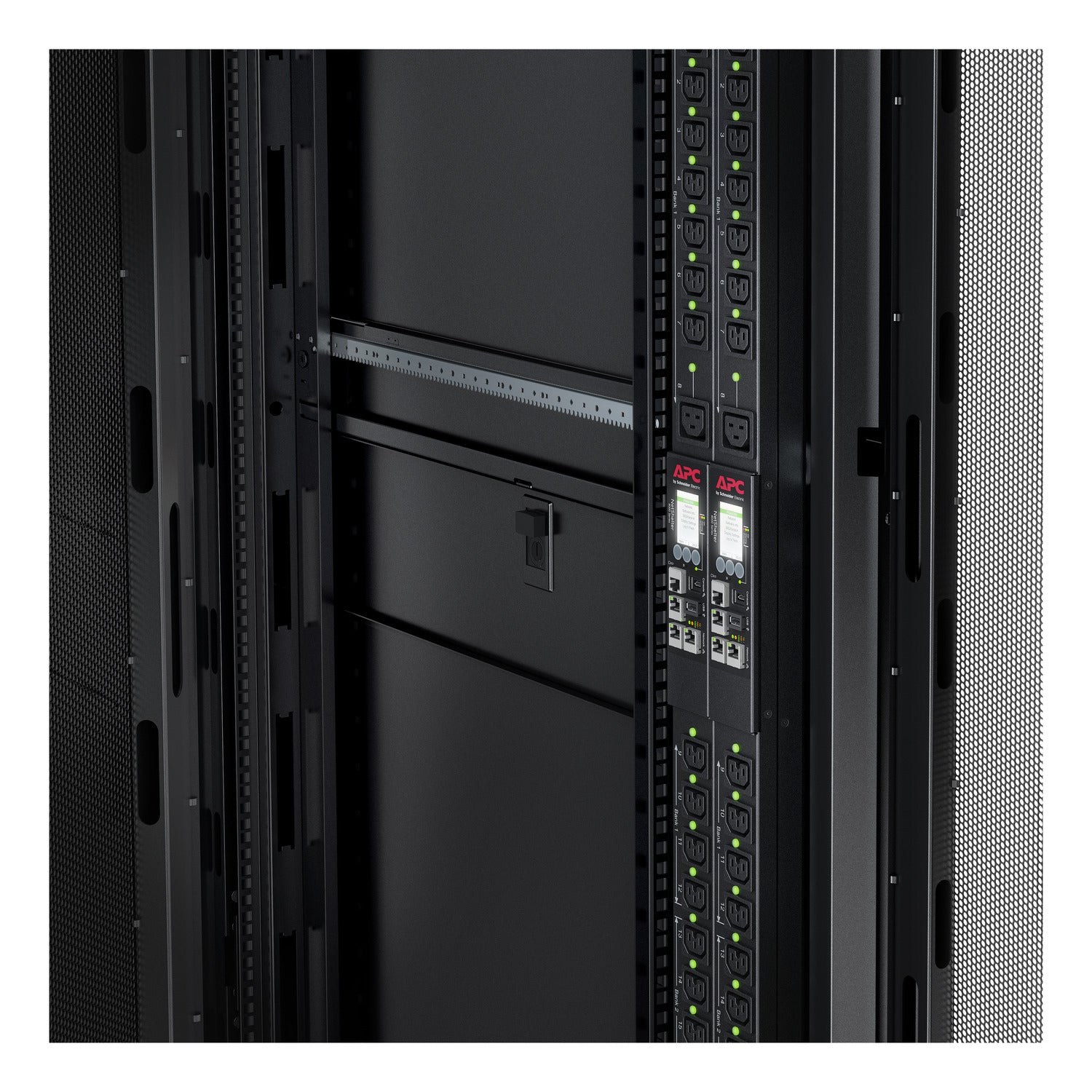 APC Rack PDU 9000 Switched ZeroU 30A