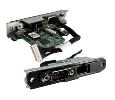 ASUS 2nd 2.5GbE LAN Expansion RS232 Serial Port NUC15 accessory