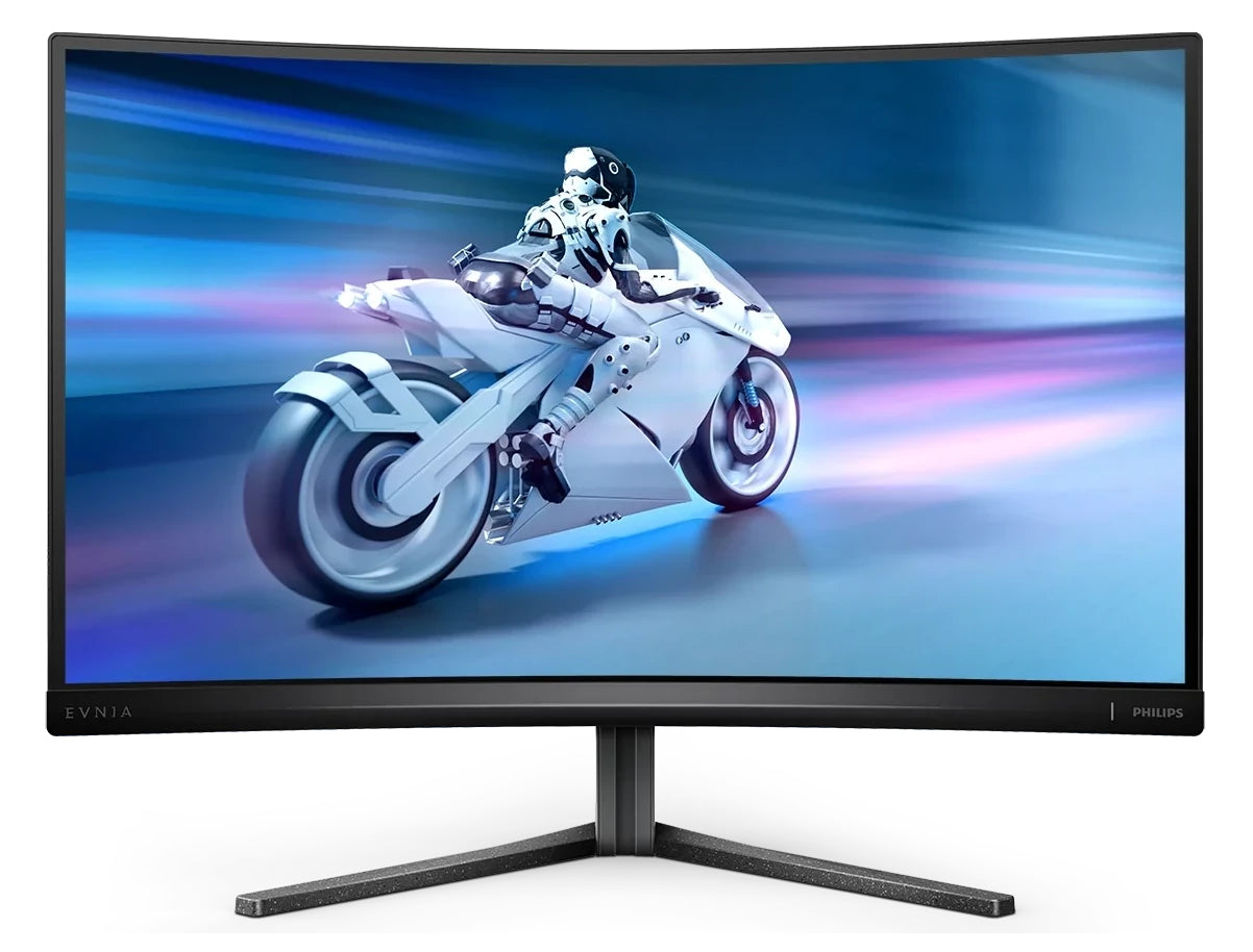 PHILIPS 27M2C5500W/00 27p VA Curved QHD 240Hz 400cd/m2 1ms 2xHDMI2.0 DP1.4 USB 3.2 PIP HAS