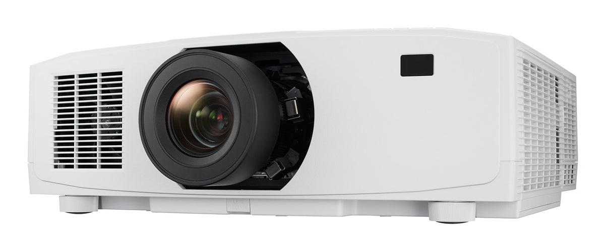 Sharp 60006248 XP-V731U-W Installation Projector WUXGA 7300Lm LCD Laser Light Source white cabinet