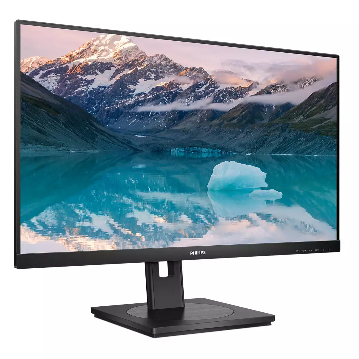 PHILIPS 242S9JML/00 écran LED - 24"- 1920 x 1080 Full HD @75Hz - VA -300 cd/m² - 3000:1 - 4ms - HDMI, VG DP, HAS, Hauts parleurs