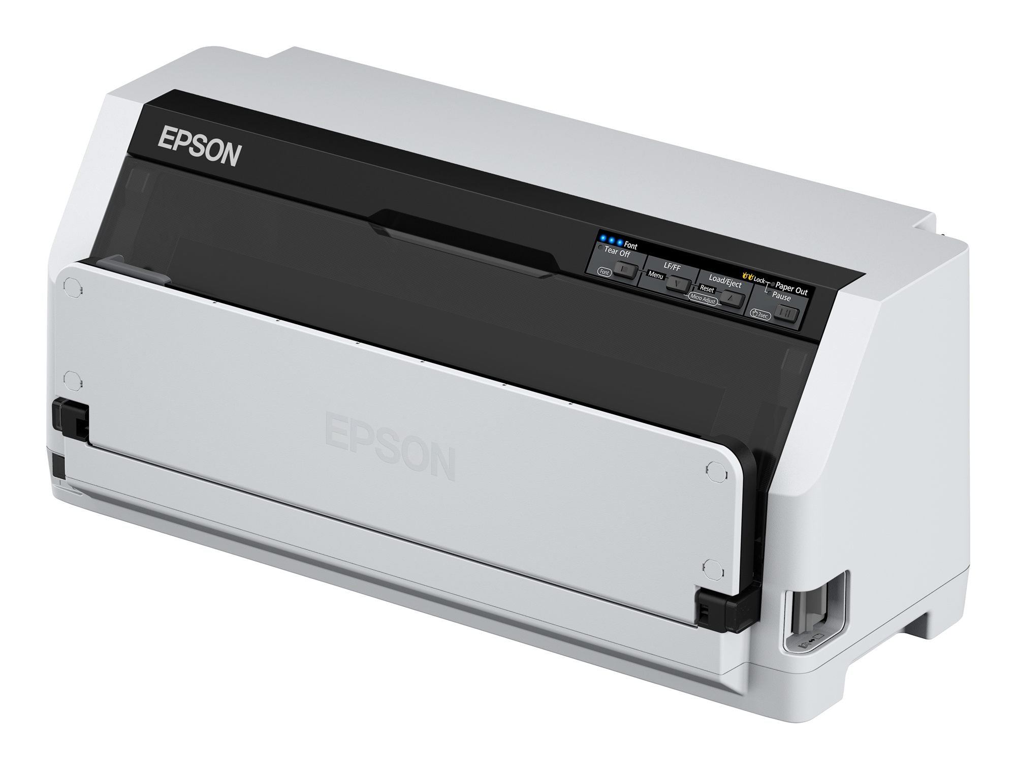 EPSON LQ 780N Printer Mono dot-matrix A3 360x180dpi 24pin 487char/sec parallel USB LAN