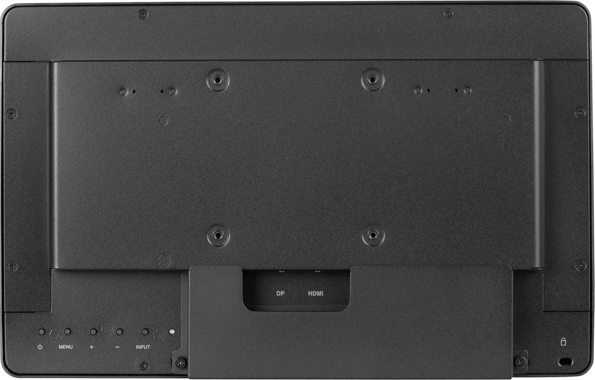 15.6" PCAP Bezel Free Front 10P Touch 19