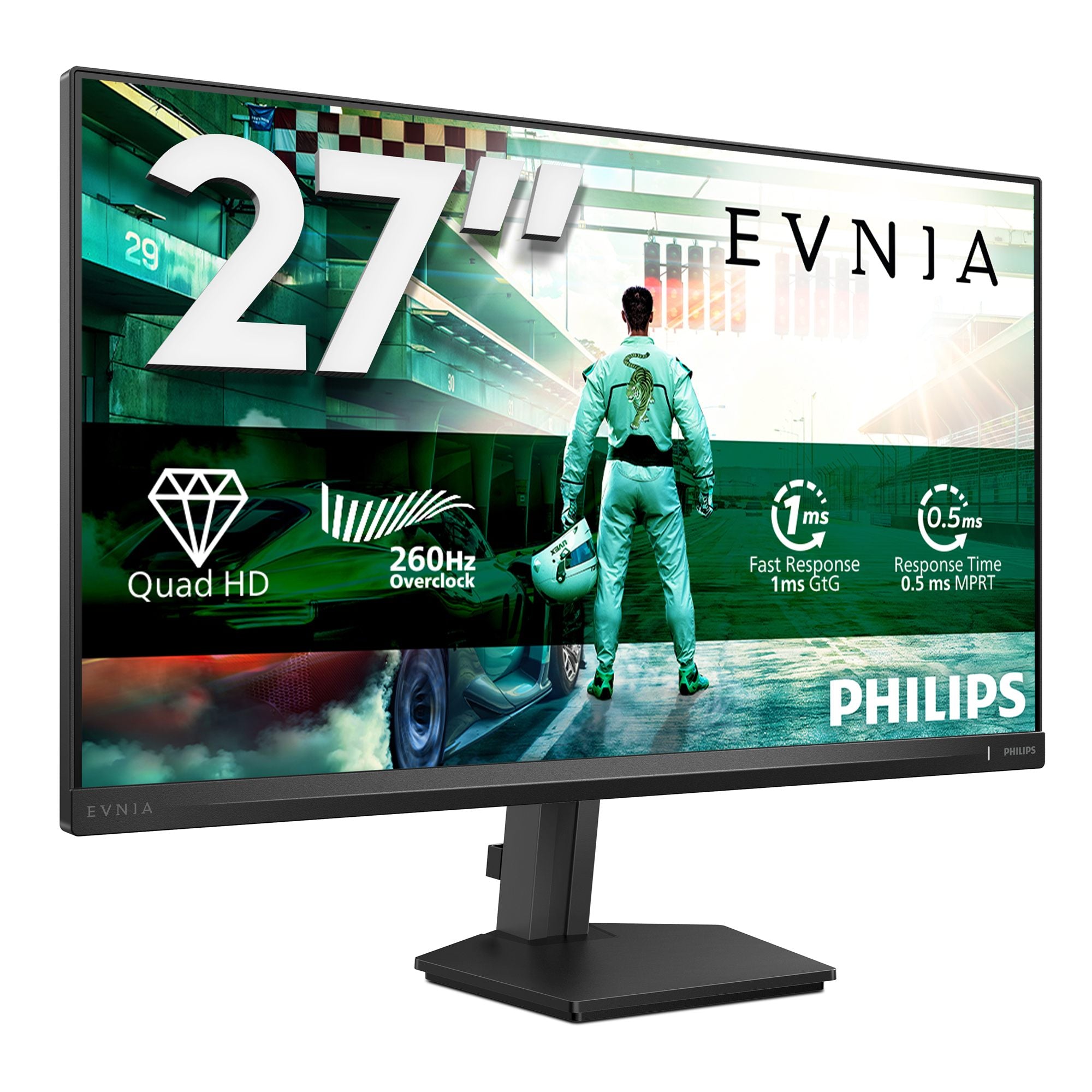 PHILIPS 27M2N3500PF/00 27p Fast IPS WLED 2560x1440 240Hz HDMI DP