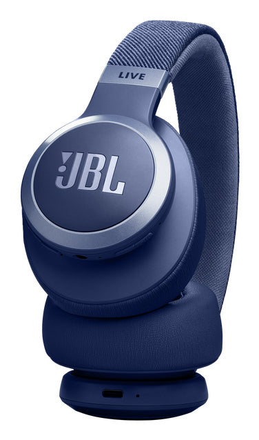 JBL Live 770NC Bleu