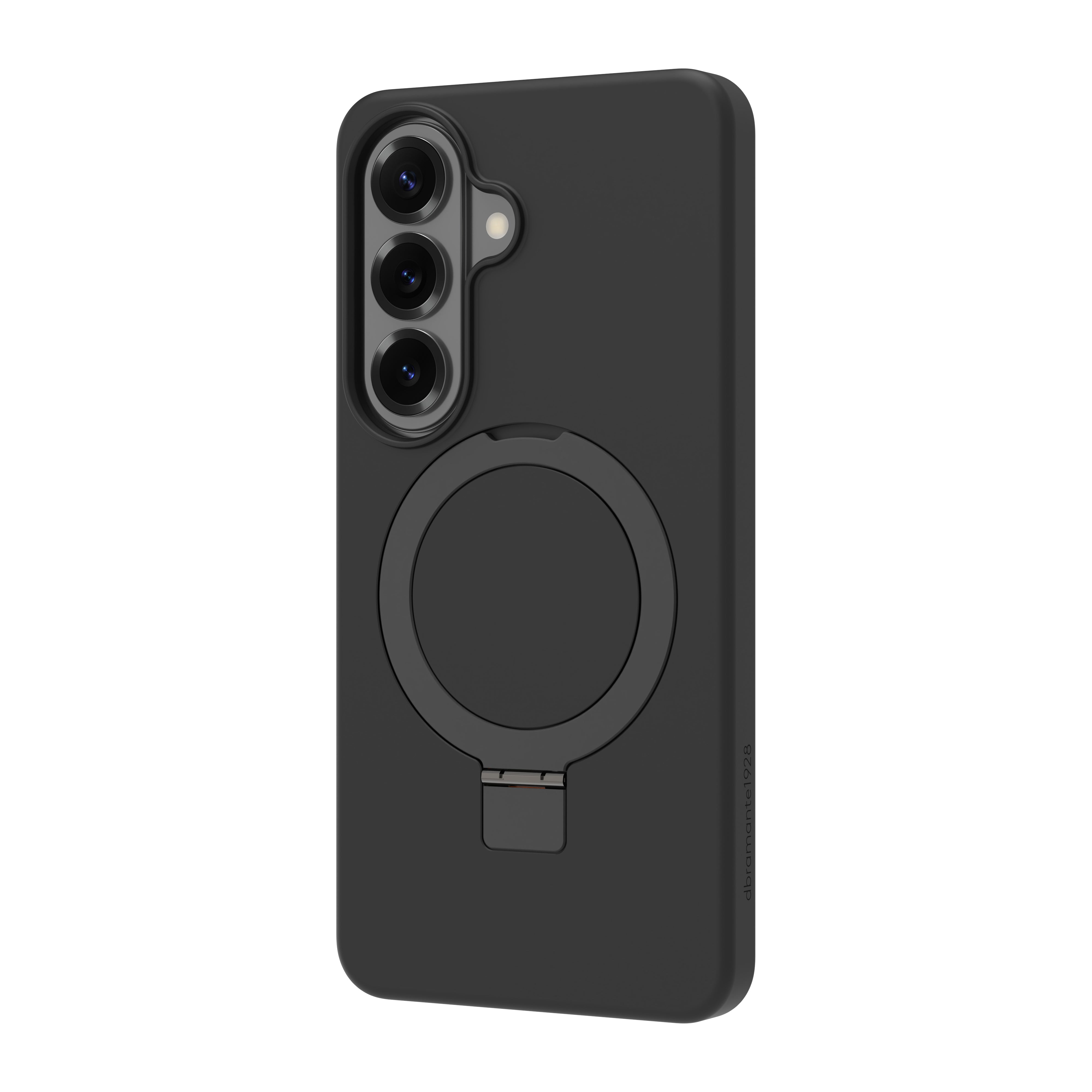 Iceland Ultra D3O Qi2 Kick GalaxyS26 BLK