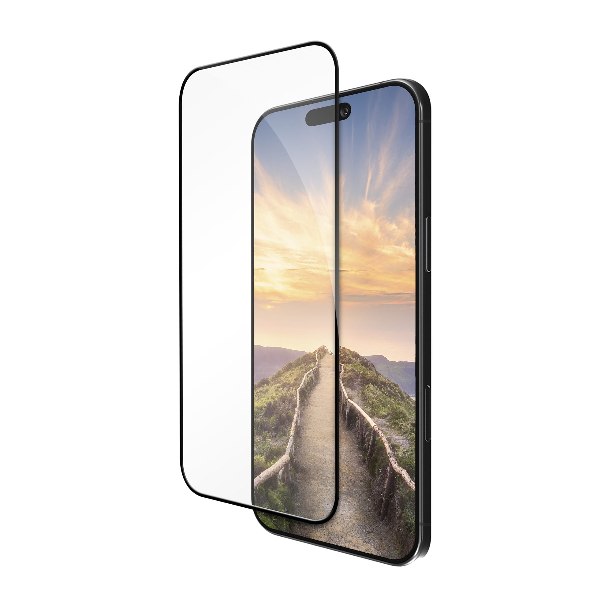 eco-shield iPhone Air BLK Edge