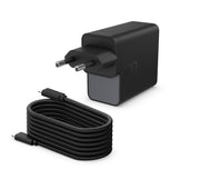 HP 100W GaN Wall CHRGR EMEA-INTL EN Loc-