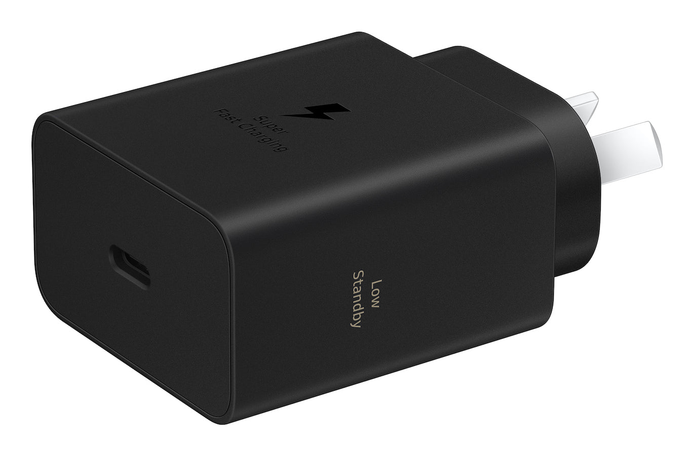 SAMSUNG Chargeur Secteur 60W Type C GaN sans câble