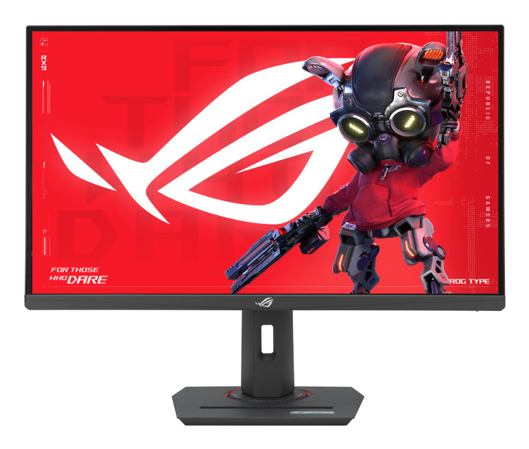 "ASUS XG27UCS écran plat de PC 68,6 cm (27"") 3840 x 2160 pixels 4K Ultra HD LCD Noir"