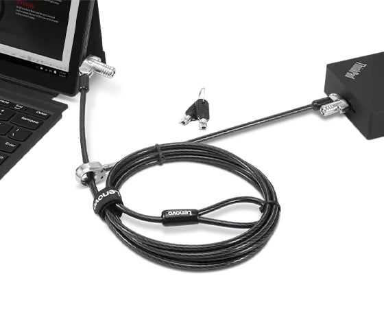 LENOVO Kensington NanoSaver Twin Head Cable Lock