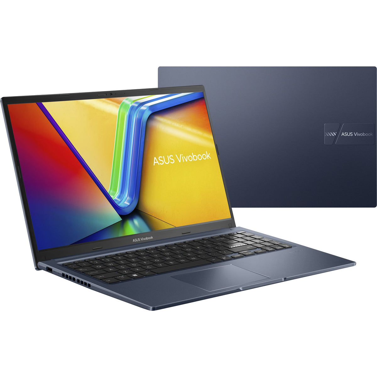 ASUS Vivobook M1502YA-BQ853W AMD Ryzen 7 5825U 15.6p FHD 16Go DDR4 512Go PCIE G3 SSD AMD Radeon Graphics W11H Blue