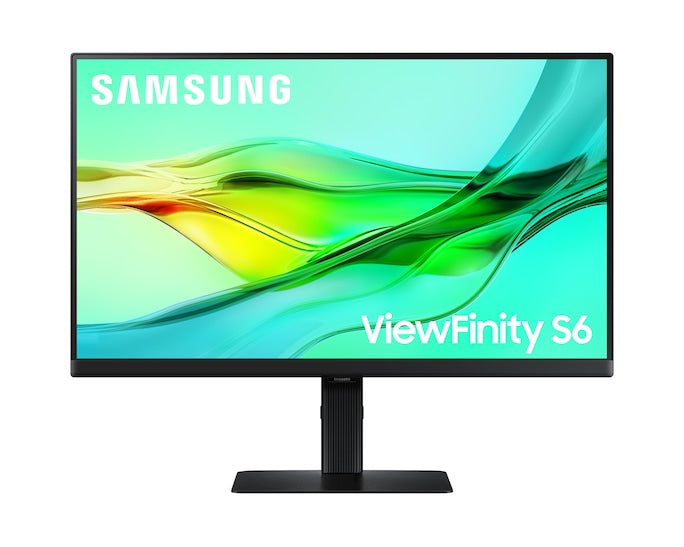 "Samsung 24 S24D604 écran plat de PC 61 cm (24"") 2560 x 1440 pixels Dual QHD Noir"
