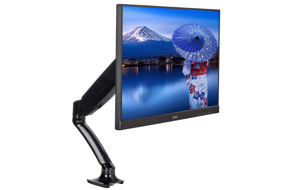 Desk Mount 10~27" VESA 75x75/100x100mm