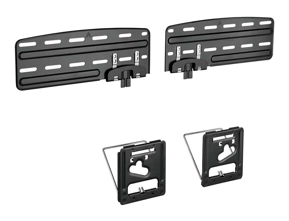 NEOMOUNTS WL30-265BL1 Support pour écran mural 43-85p écrans Samsung - ultra-plat