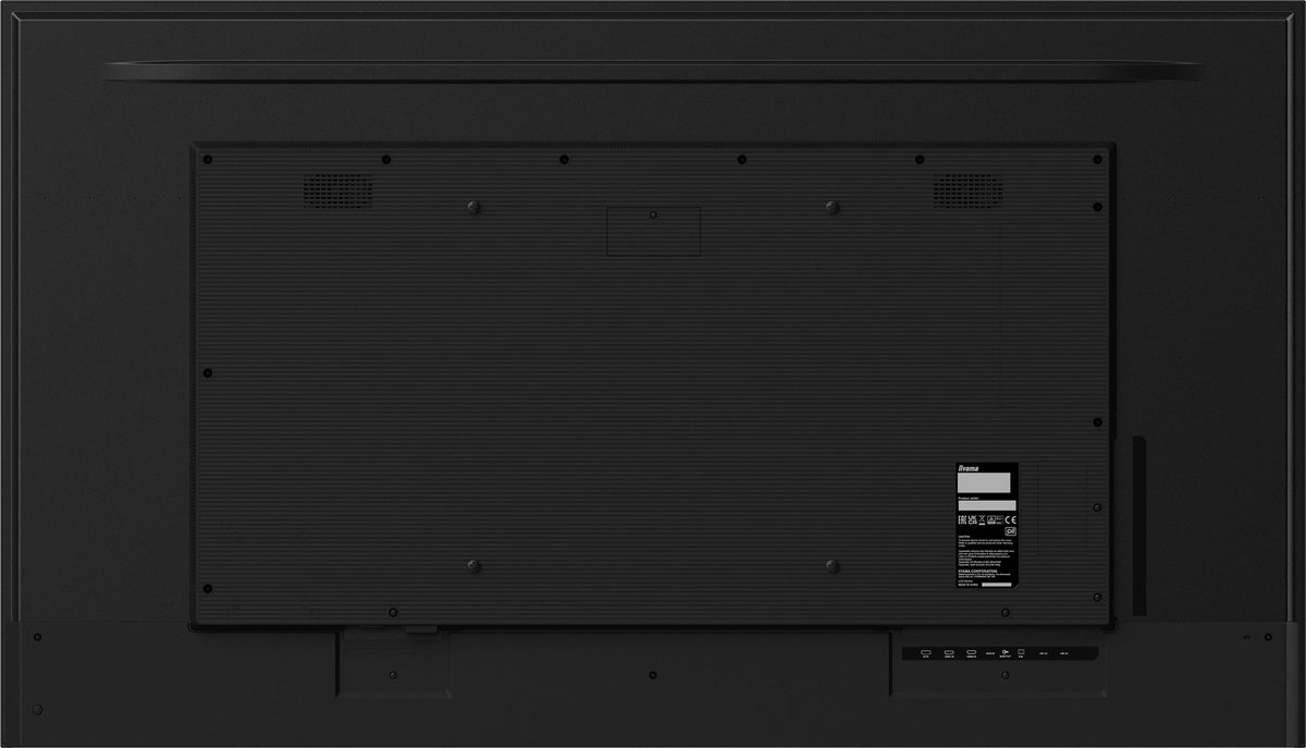 65" 3840x2160 UHD IPS Haze 1% 800cd