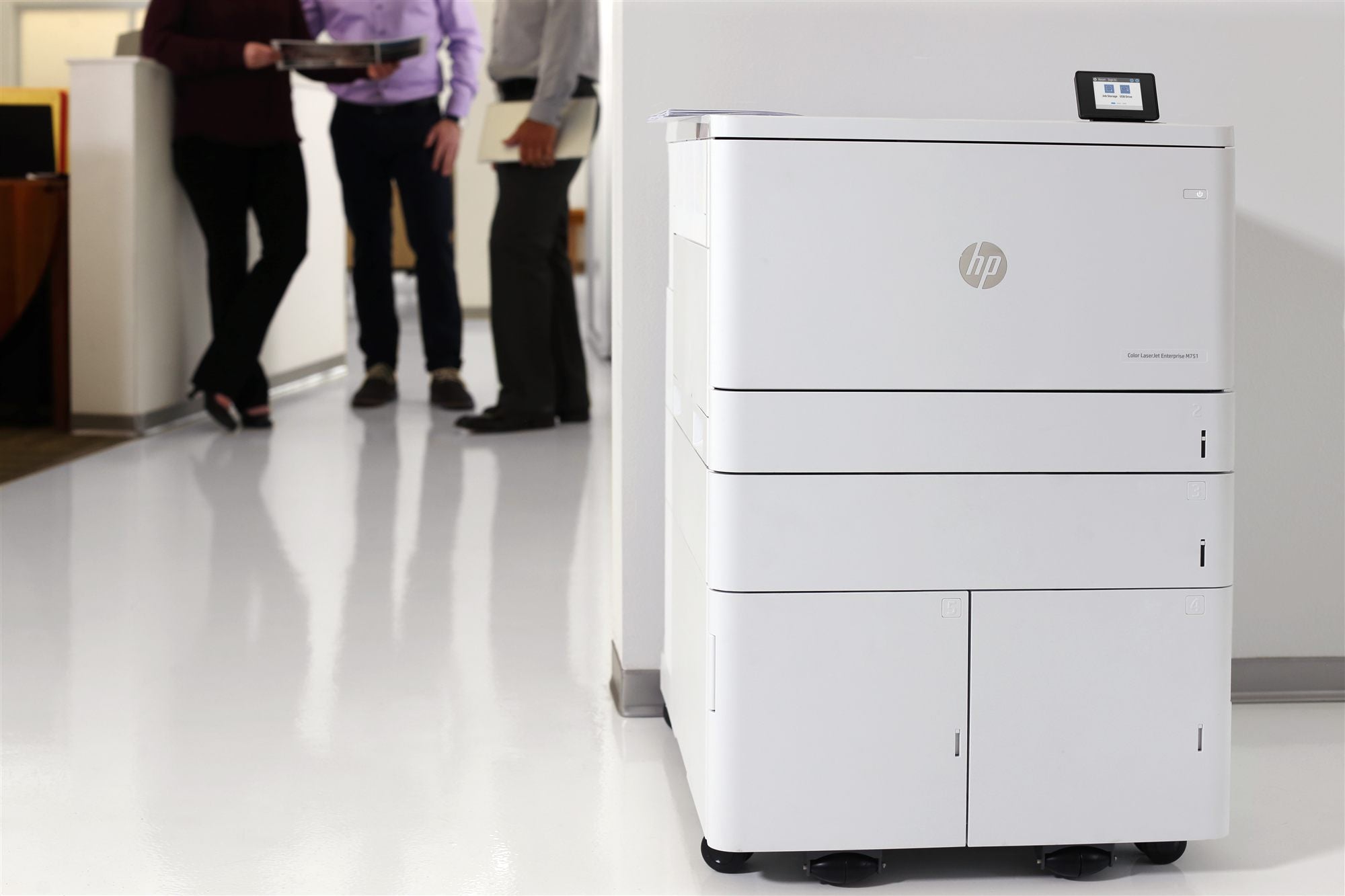 HP 658A Black LaserJet Toner Cartridge