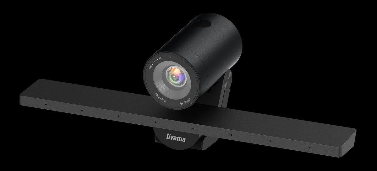 Conference 4K Camera 120 °