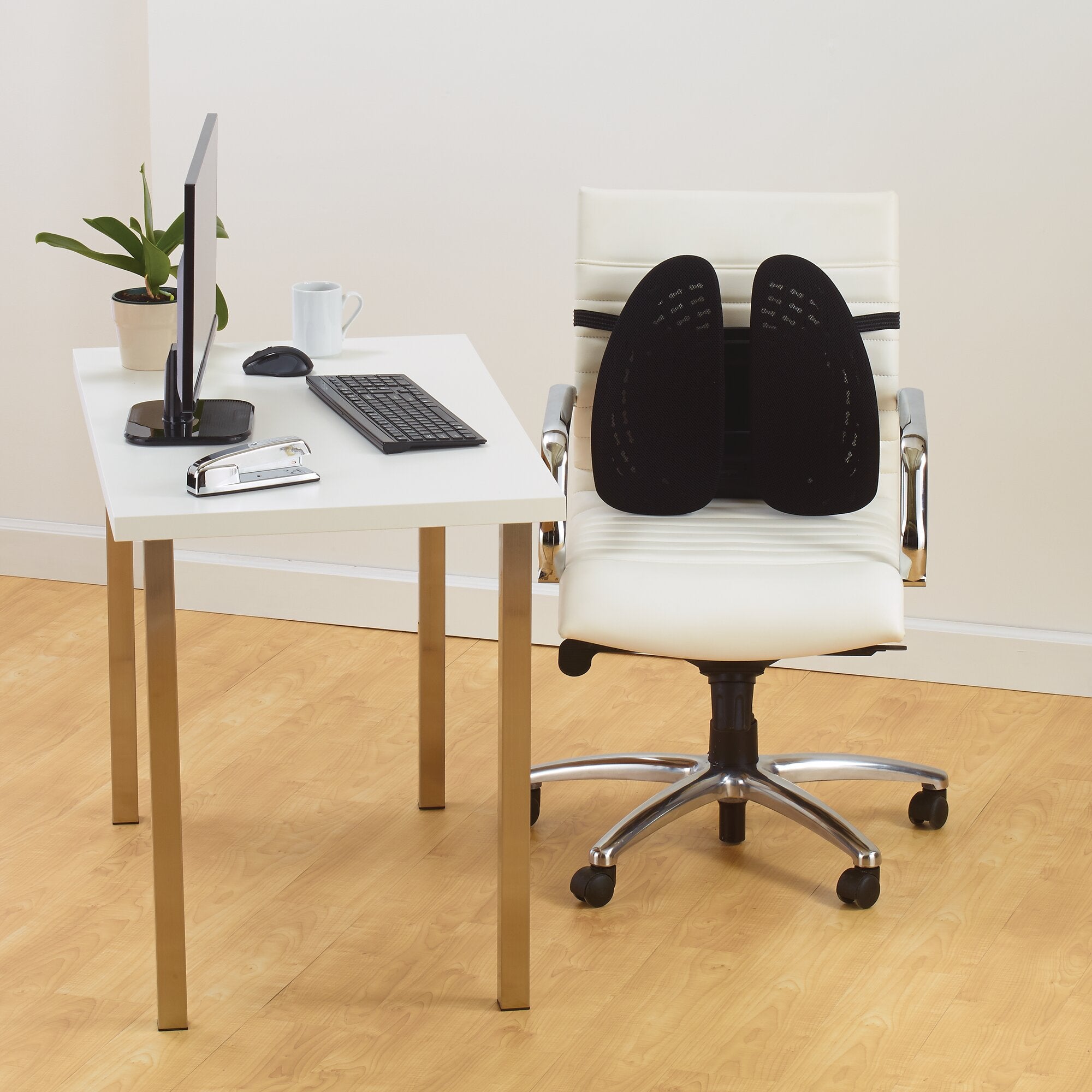 Conform Back Rest with SmartFit Syst