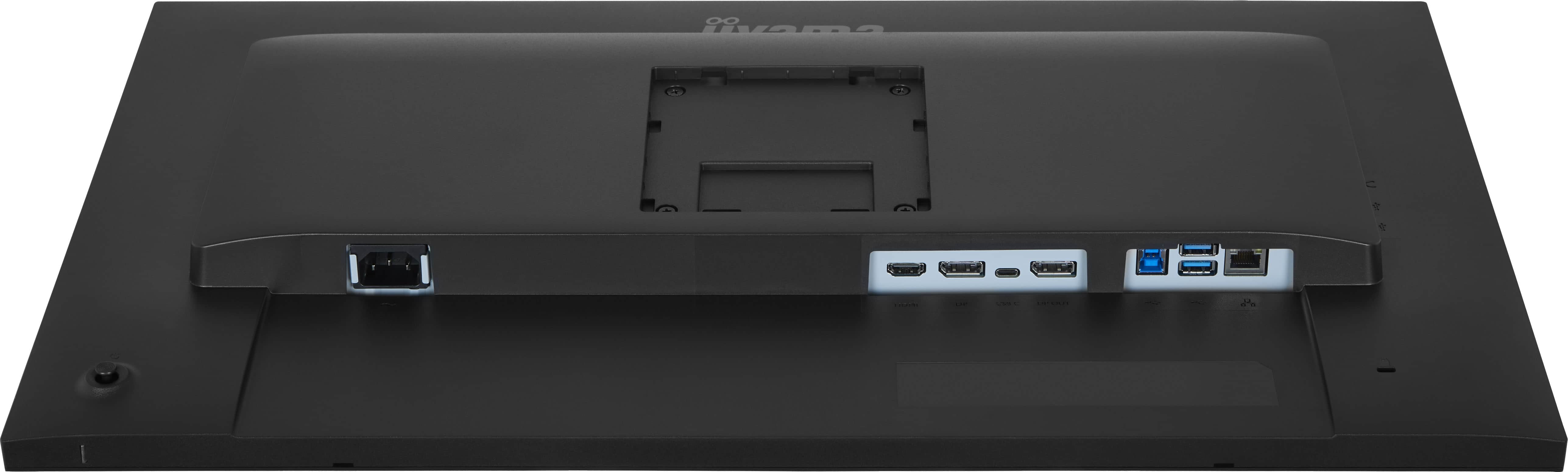 27'' IPS QHD 75Hz puertos y KVM Pro Max