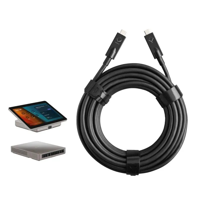 MCB-RS-C10: PGA USB Type-C male to Ty