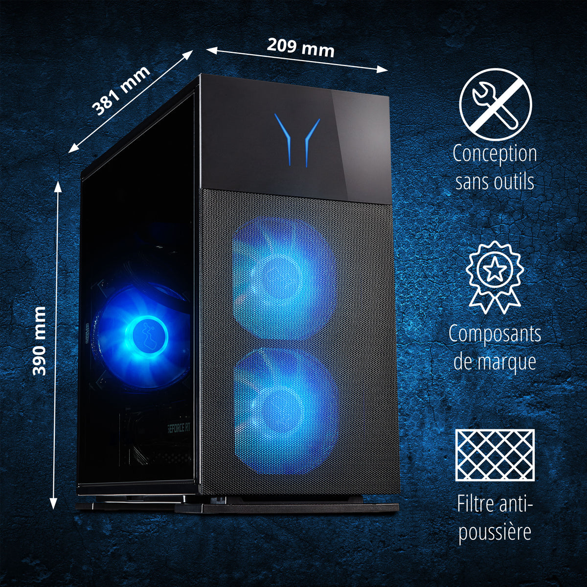 Erazer Engineer X30 i7